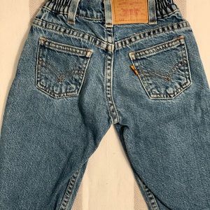Levi’s Jeans size 2T